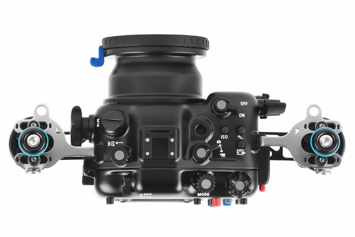 ノーティカム水中ハウジング NA Z50II｜カメカメ