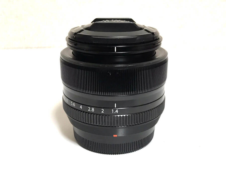 FUJIFILM(富士フイルム) FUJINON ASPHERICAL LENS SUPER EBC 35mm F1.4