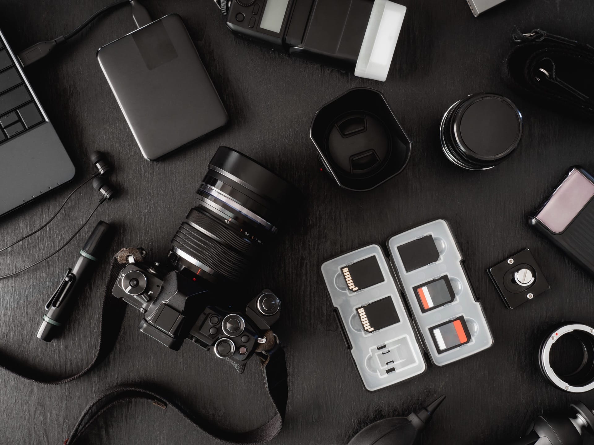 レンタル商品-EOS M6 Mark II EF-M18-150 IS STM レンズキット