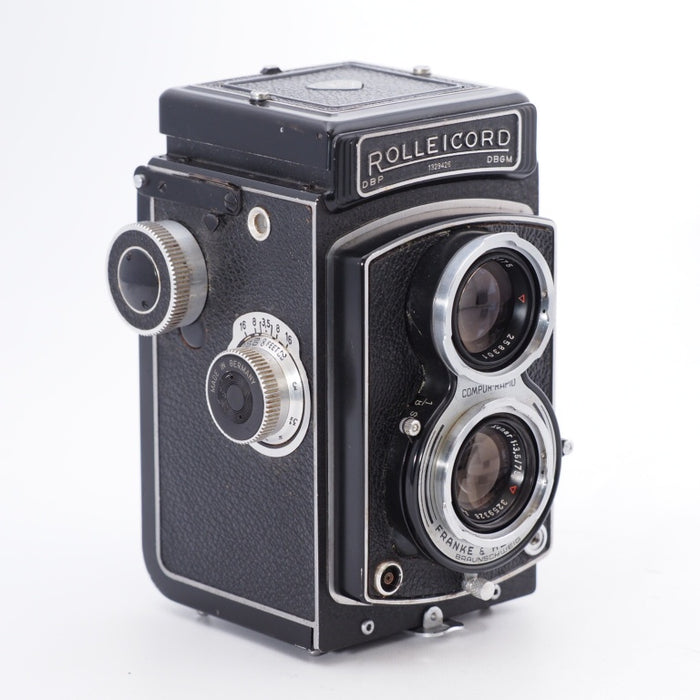 Rollei ROLLEICORD V型 ローライコード V 75mm 1:3.5 ローライ 二眼
