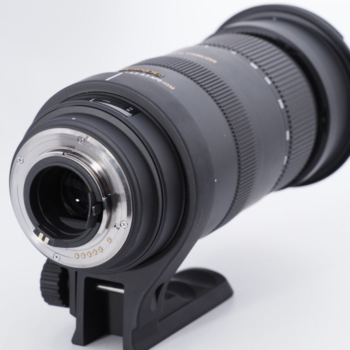 SIGMA シグマ 超望遠ズームレンズ APO 50-500mm F4.5-6.3 DG OS HSM