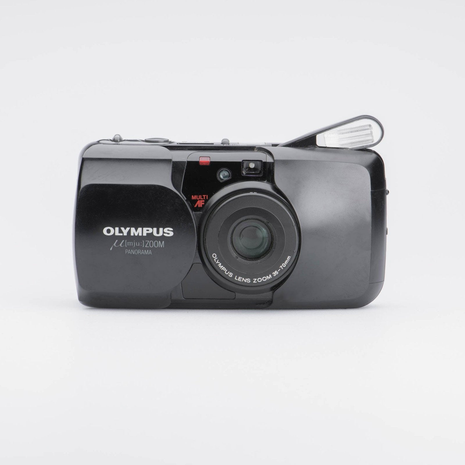 Olympus MJU Zoom Panorama 35mm Film Camera – Camera Kangaroo