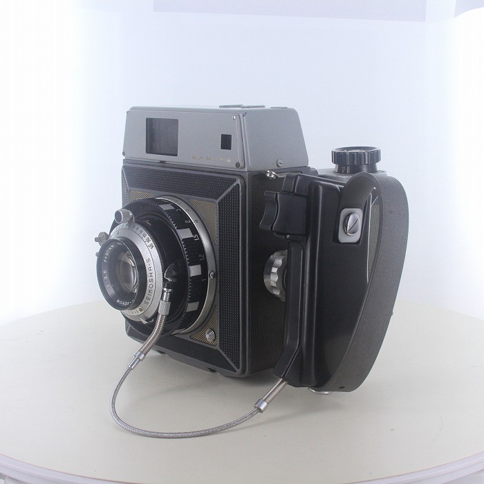 中古】(マミヤ) Mamiya マミヤプレス90/3.5｜ナニワグループオンライン