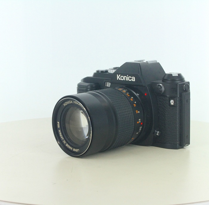 中古】(コニカ) KONICA FS-1+AR135/3.5｜ナニワグループオンライン