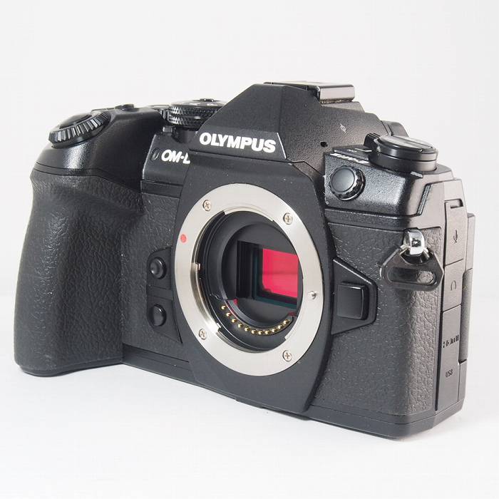 中古】(オリンパス) OLYMPUS OM-D E-M1 Mark II｜ナニワグループ
