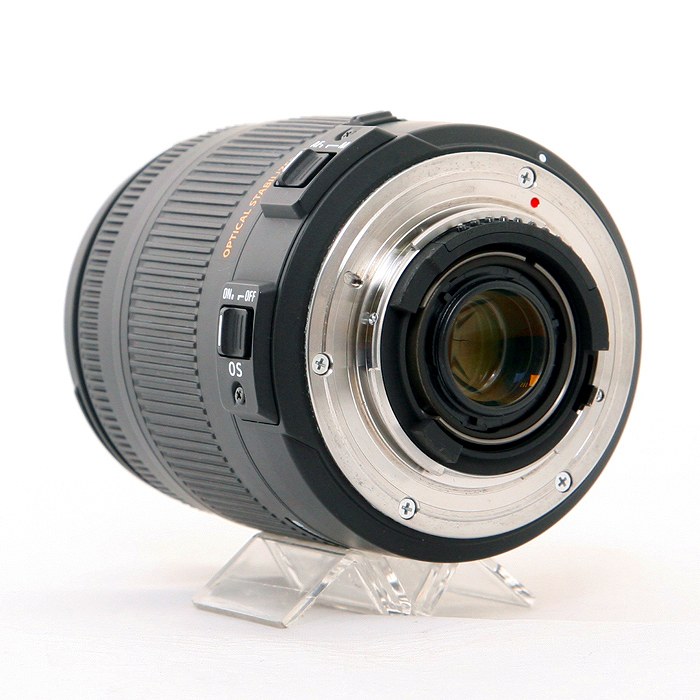 中古】(シグマ) SIGMA 18-250mm F3.5-6.3 DC MACRO OS HSM ニコン用