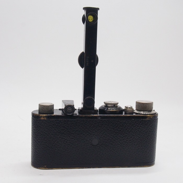 中古】(ライカ) Leica A型(新エルマー50/3.5)+距離計FODIS｜ナニワ