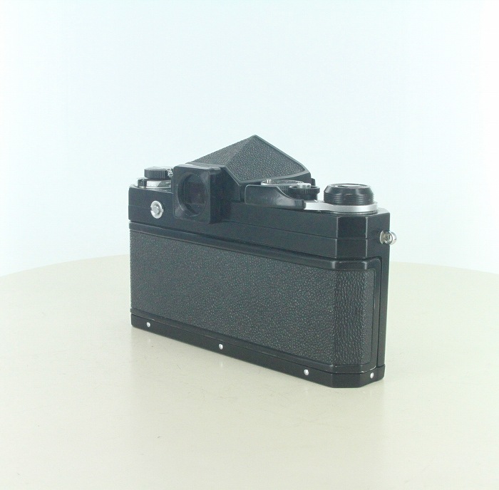 中古】(ニコン) Nikon Fアイレベル 後期 ブラック (エラーカメラ
