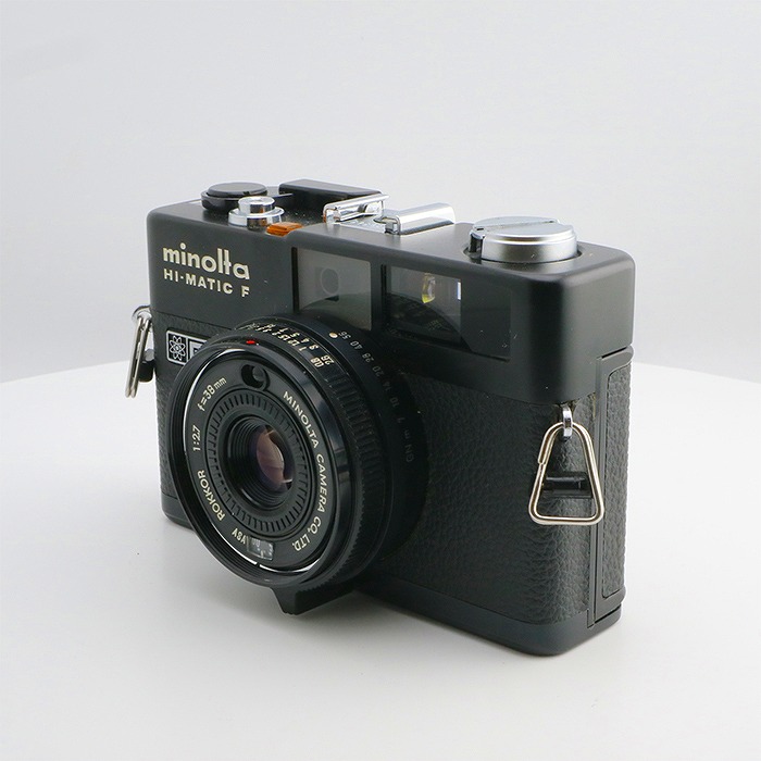 中古】(ミノルタ) MINOLTA HI-MATIC F｜ナニワグループオンライン