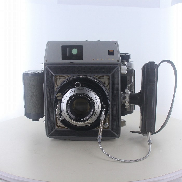 中古】(マミヤ) Mamiya マミヤプレス90/3.5｜ナニワグループオンライン