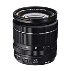 フジフイルム(FUJIFILM) XF18-55mm F2.8-4 R LM OISの買取価格｜ナニワ