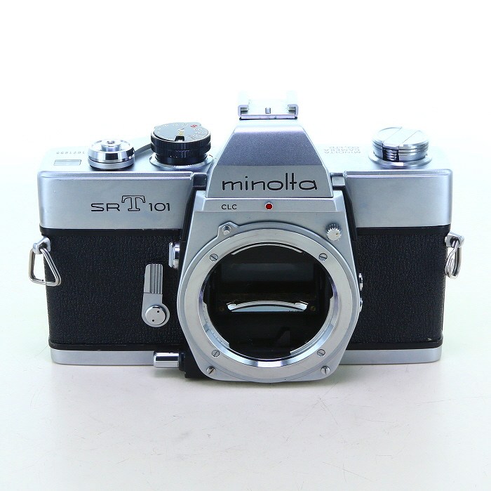 中古】(ミノルタ) MINOLTA SRT101+MC55/1.7｜ナニワグループオンライン