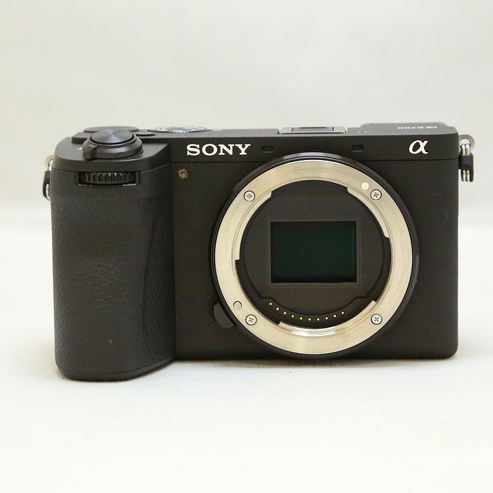 新品】(ソニー) SONY α6700 ボディ ILCE-6700｜ナニワグループ