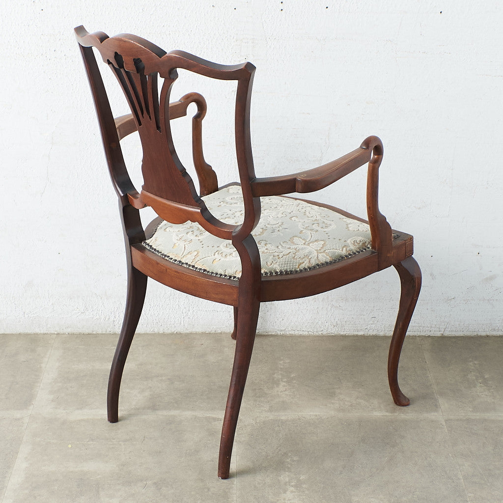 67204]英国クラシック リージェンシー様式 ダイニングチェア – camori