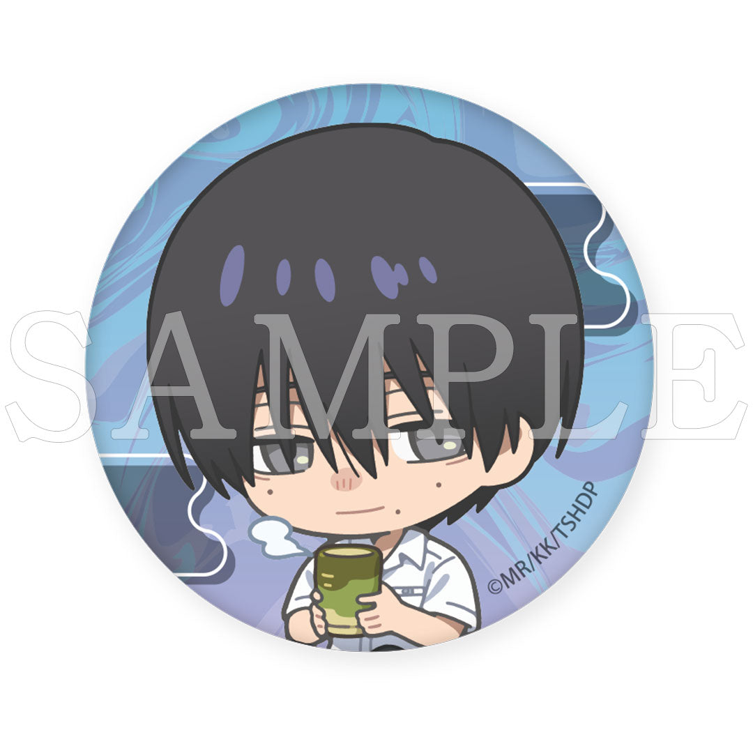 TVアニメ「光が死んだ夏」缶バッジセット 寄り道おやつA｜camos 五感で