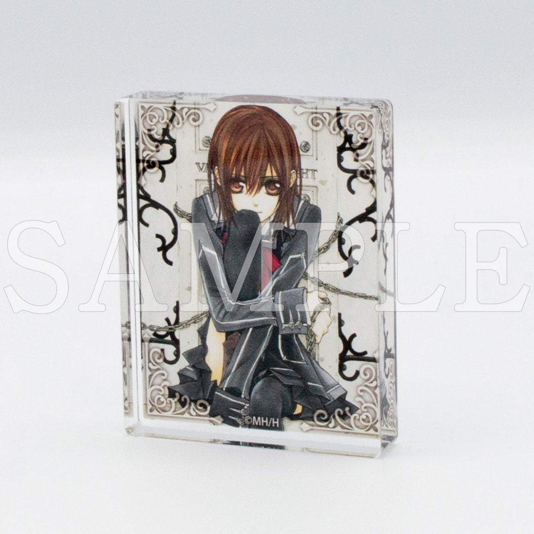 ヴァンパイア騎士&ヴァンパイア騎士memories』アクリルマスコット付き