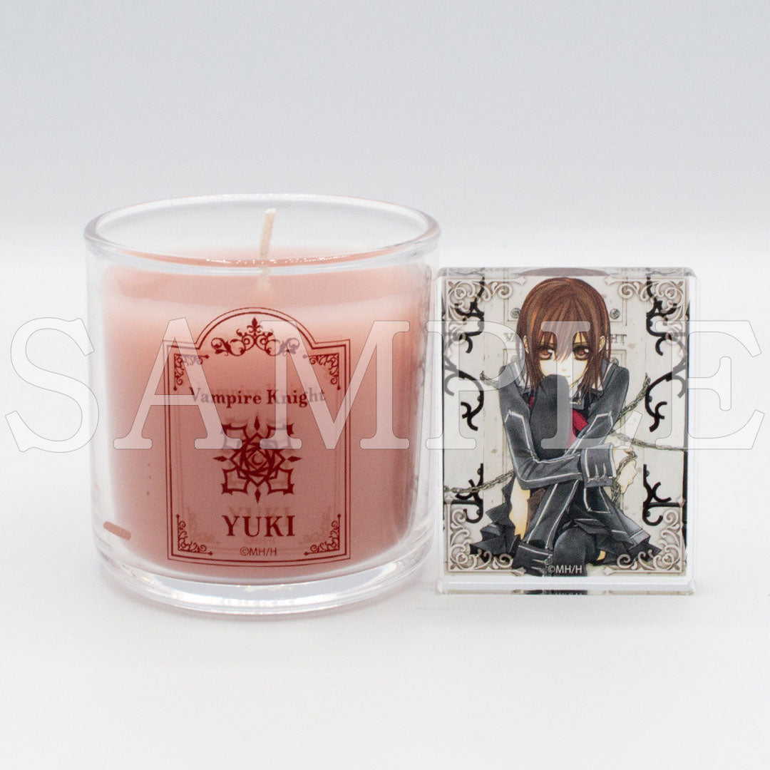 ヴァンパイア騎士&ヴァンパイア騎士memories』アクリルマスコット付き