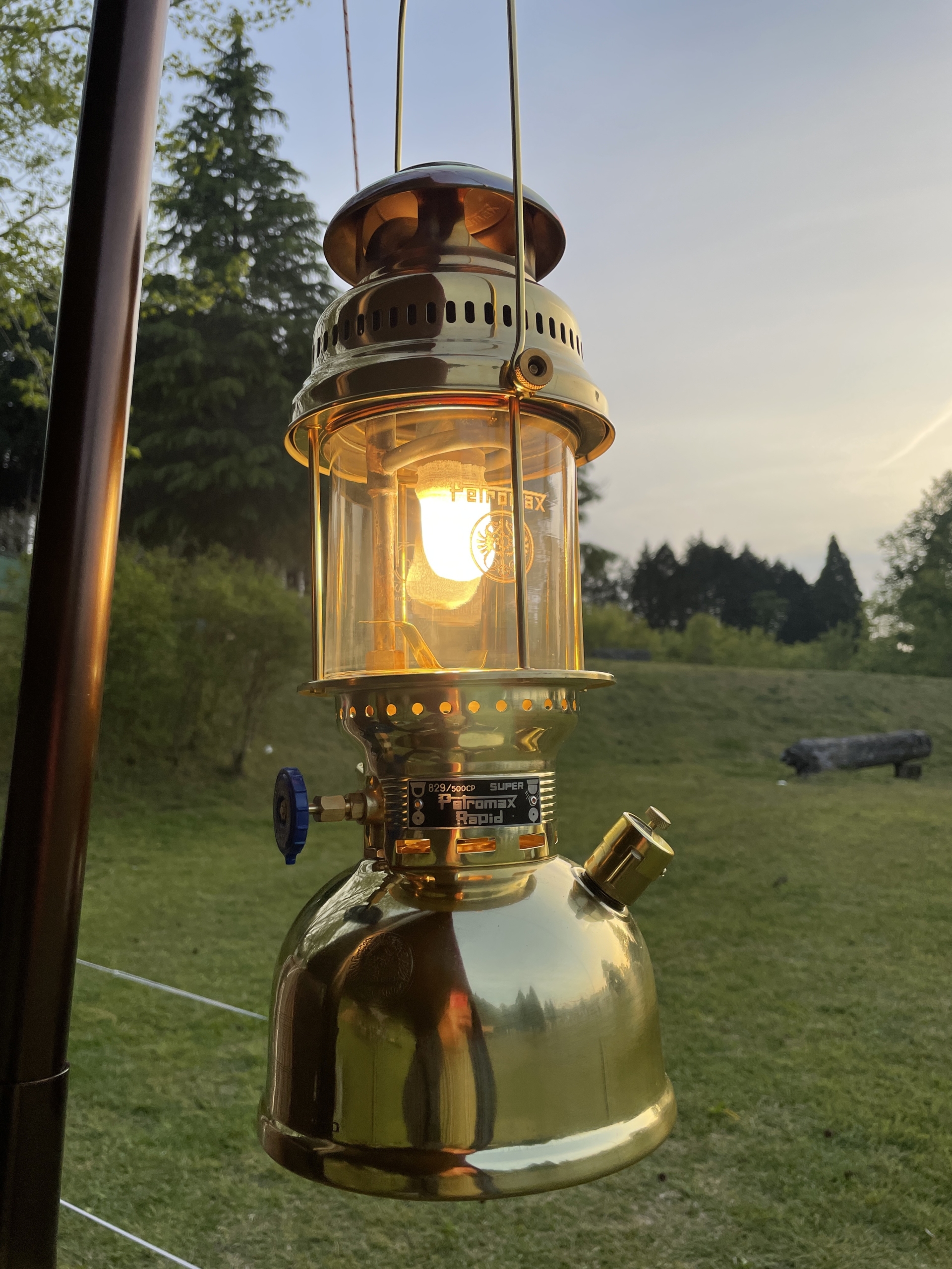 完全メソッド】ペトロマックス hk500を事前準備してみた | Camp9