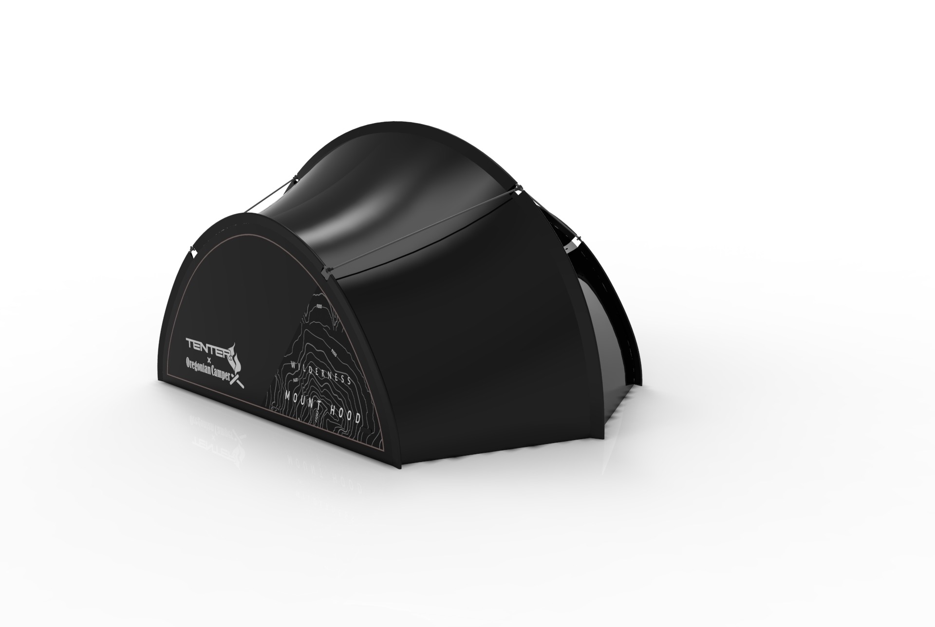 テンター・オルタスSにオニキスブラックが追加設定、1月にも販売開始