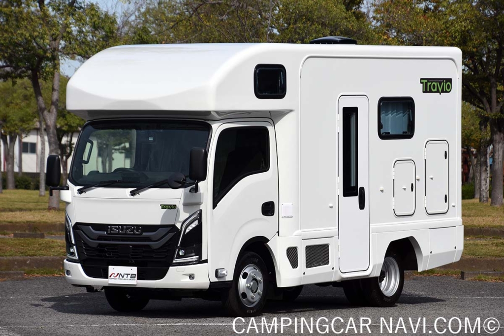 NEWモデル速報！いすゞ自動車が、AT限定、普通運転免許対応の、だれ