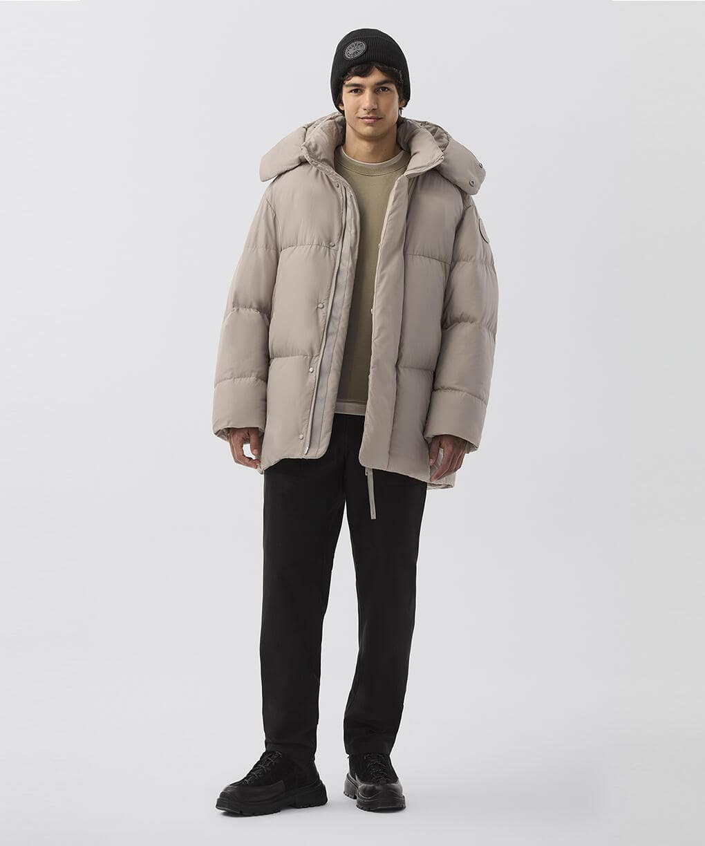 アンバ パーカ(4880M)｜カナダグース (CANADA GOOSE) 日本公式サイト