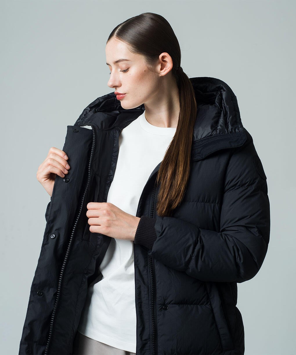 シェルバーン パーカ ジャパンエクスクルーシブ(1070WJB)｜カナダ