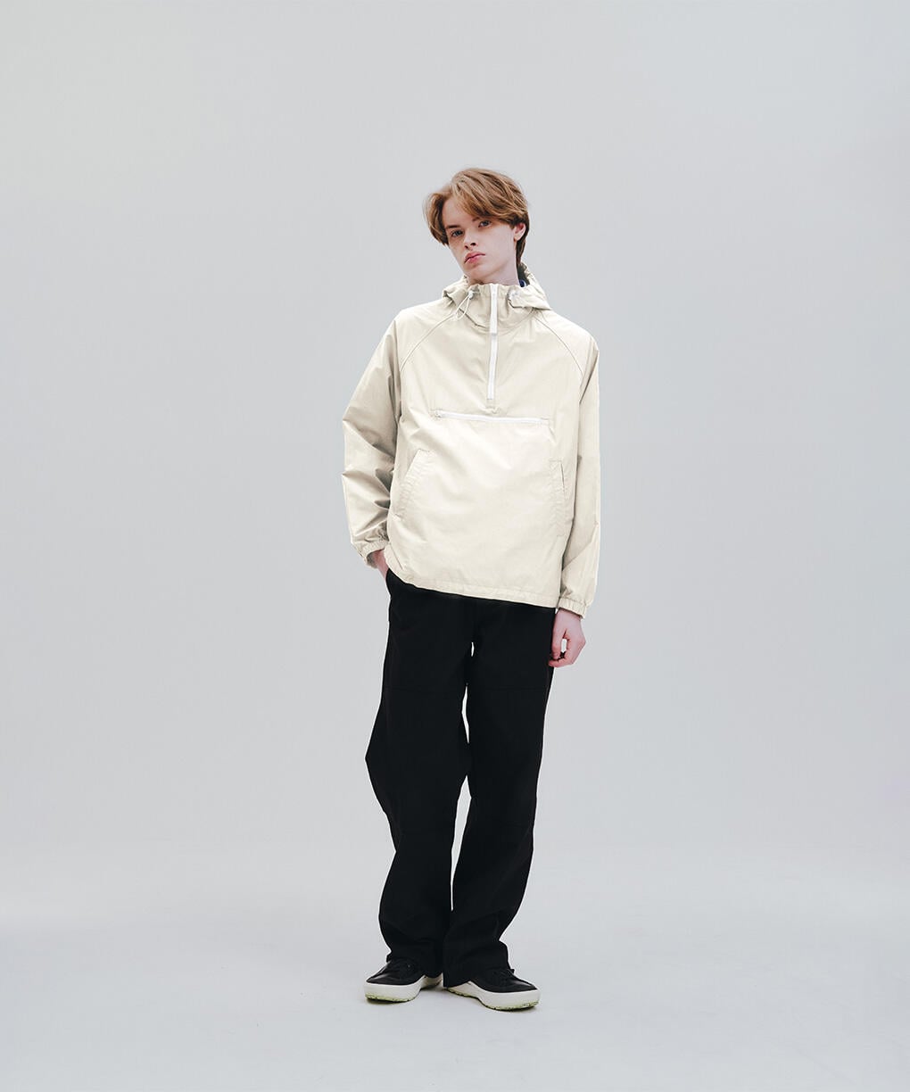 ヘインズ ハーフジップ プルオーバー(2468MWA)｜カナダグース (CANADA