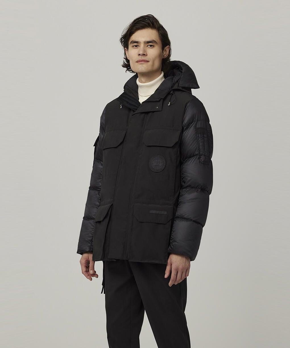 パラダイム エクスペディション パーカ ブラックレーベル(2058MB