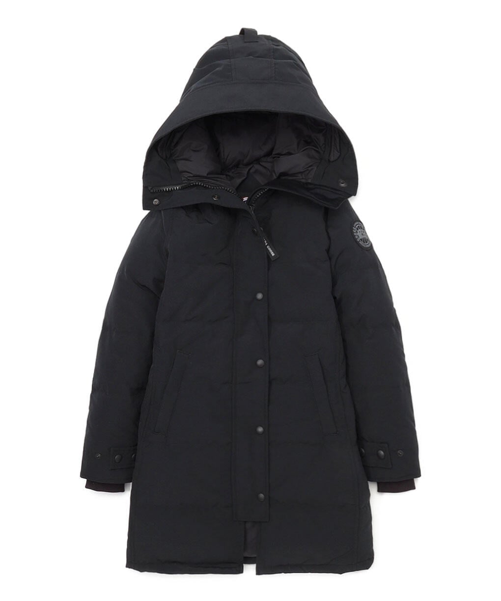 マッケンジー パーカ ブラックレーベル(2302WBJ)｜カナダグース