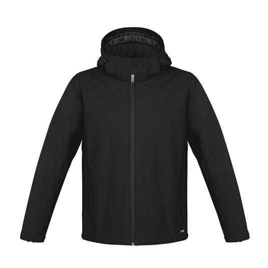 L03170 - Hurricane - Men's Insulated Softshell Jacket w