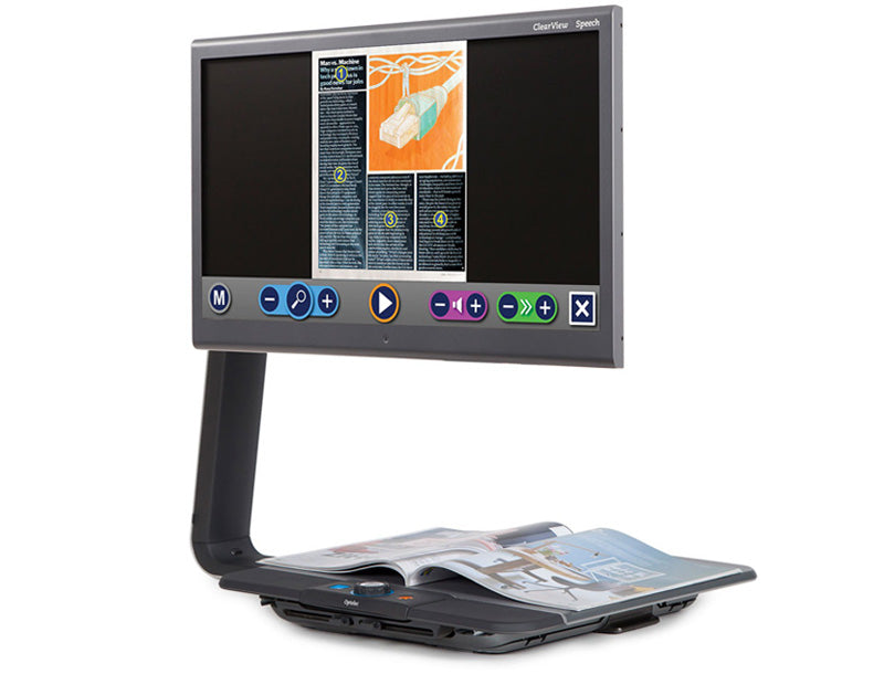 Clearview C – Canadian Assistive Technologies Ltd.