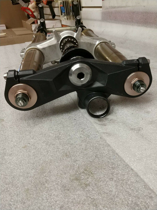 2008-2010 KAWASAKI NINJA ZX10R ZX10 FRONT FORKS SHOCK SUSPENSION