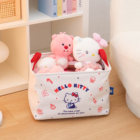 サンリオ］収納 かご バスケット – candymoon