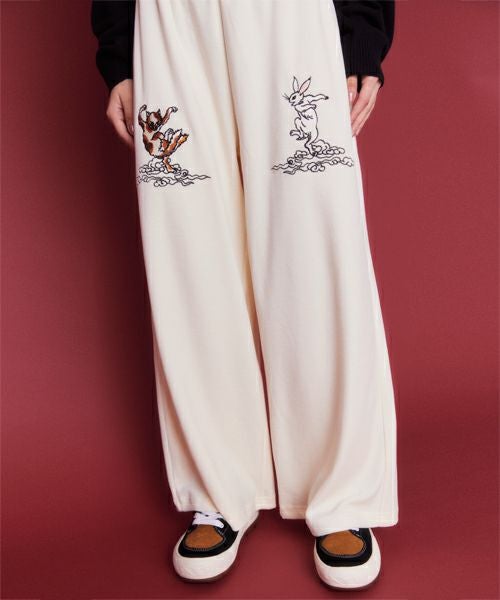 TOKYO CANDY TRACK PANTS | Candy Stripper（キャンディ ストリッパー