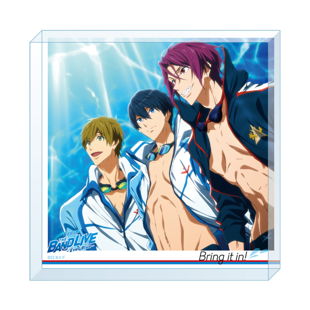 Free! 10th Anniversary - Memories of Summer - | きゃにめ