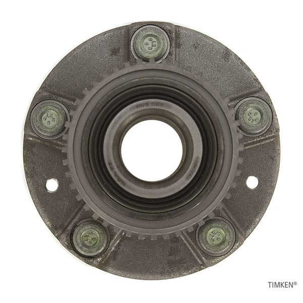 Part Number 512186, Automotive Aftermarket Hub Assemblies On The