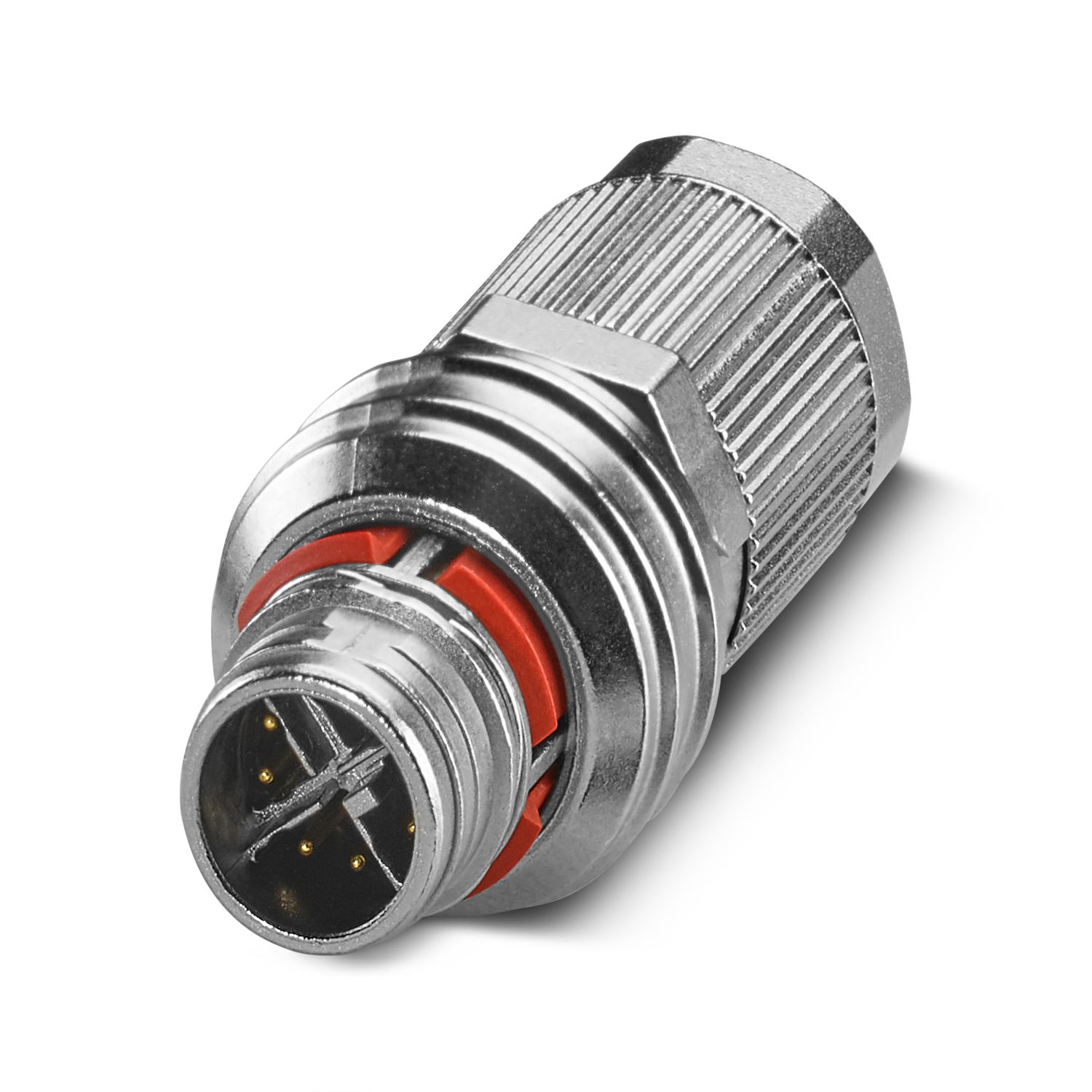 CC0,6-TS-0,34M AU - Crimp contact - 1423643 | Phoenix Contact