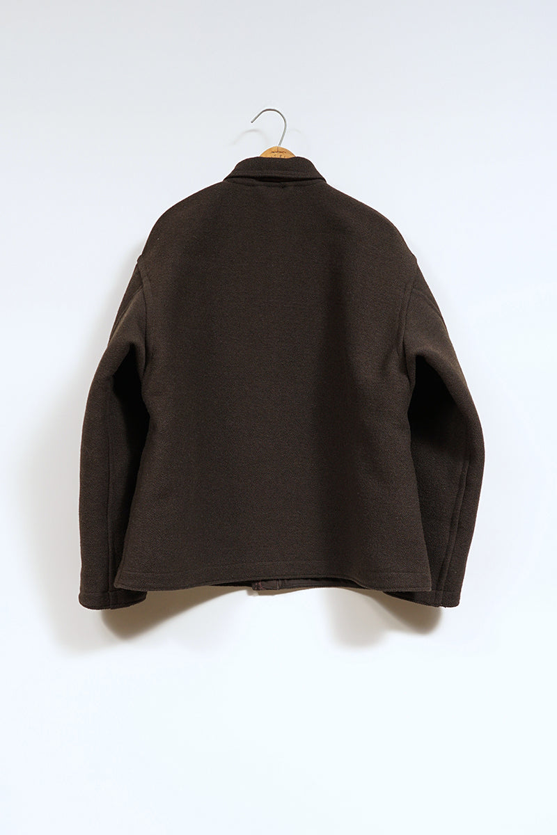 ナイジェル・ケーボン】MAN / バルジャケット - ラグジャガード / BAL