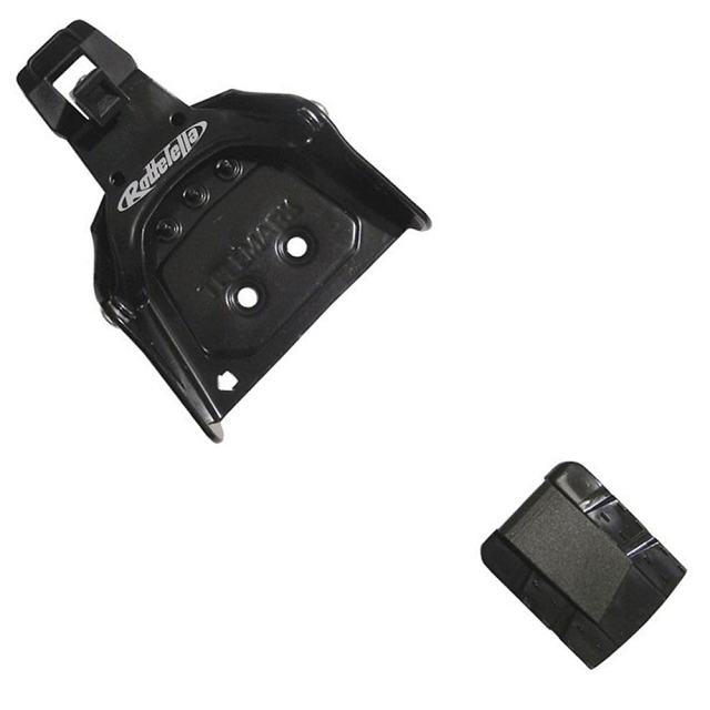 スーパーテレマーク(ビンディング単品購入): バックカントリースキー