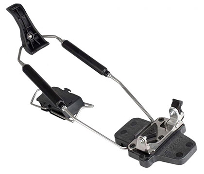 B&D TTSビンディングセット テレマーク ボレー・TTS | カラファテ