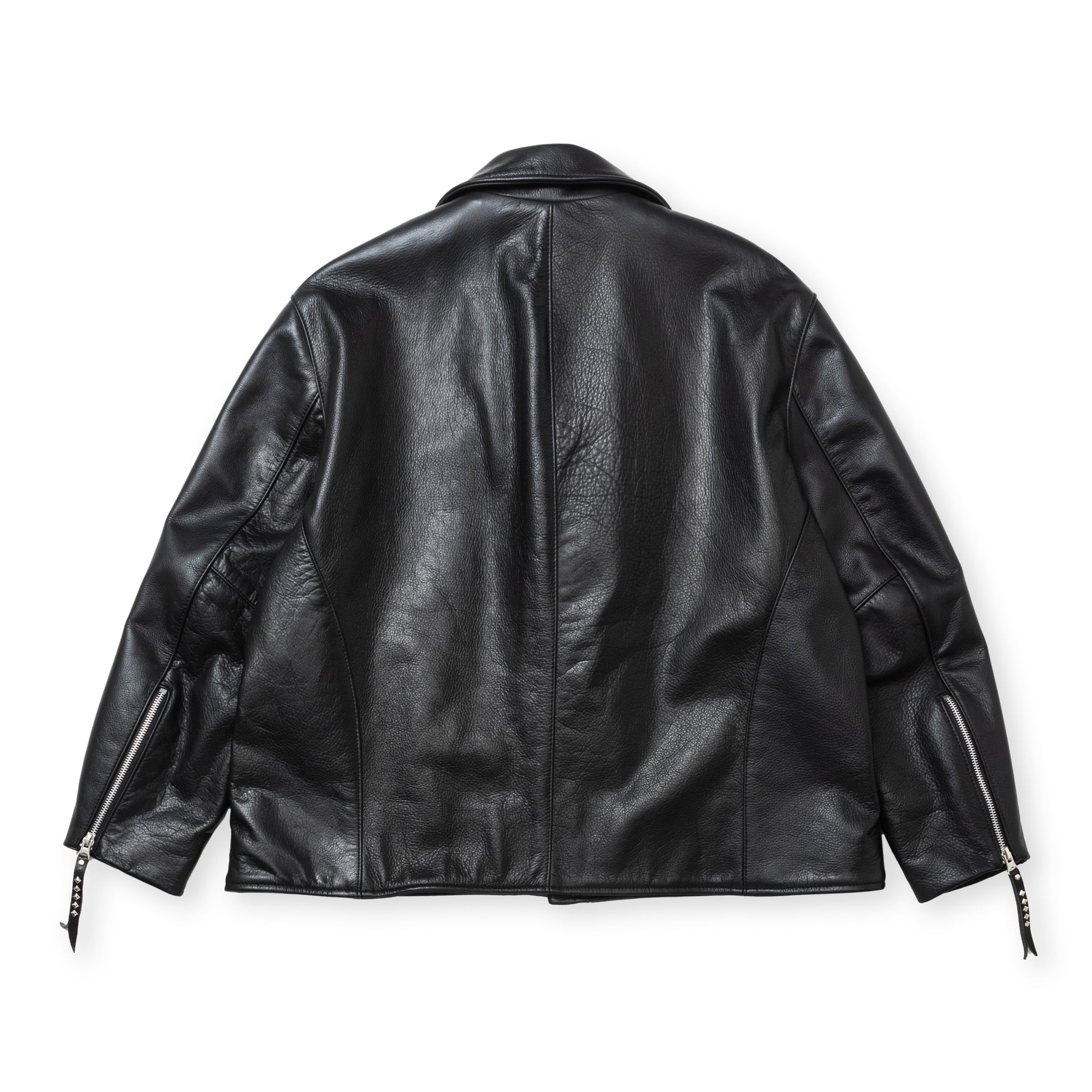VANSON LEATHER®︎ OVER SIZE DOUBLE RAIDERS JACKET – CALEE ONLINE STORE