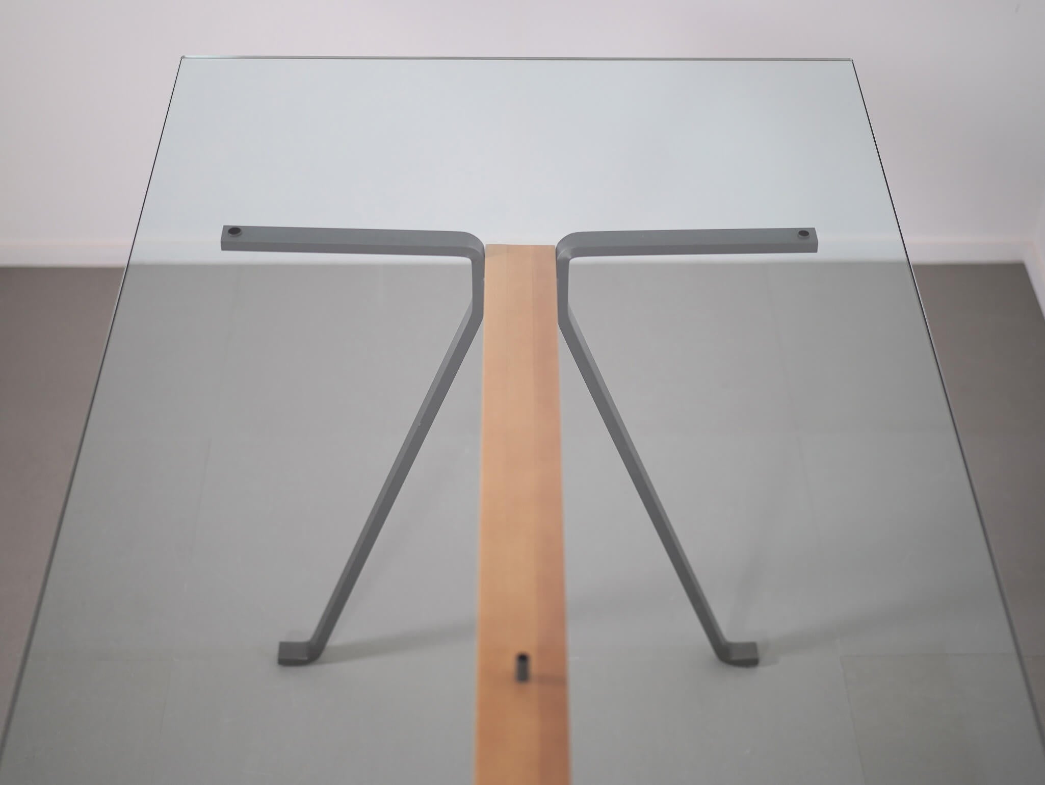 フラーテ テーブル ドリアデ エンツォ・マーリ ユーズド ヴィンテージ