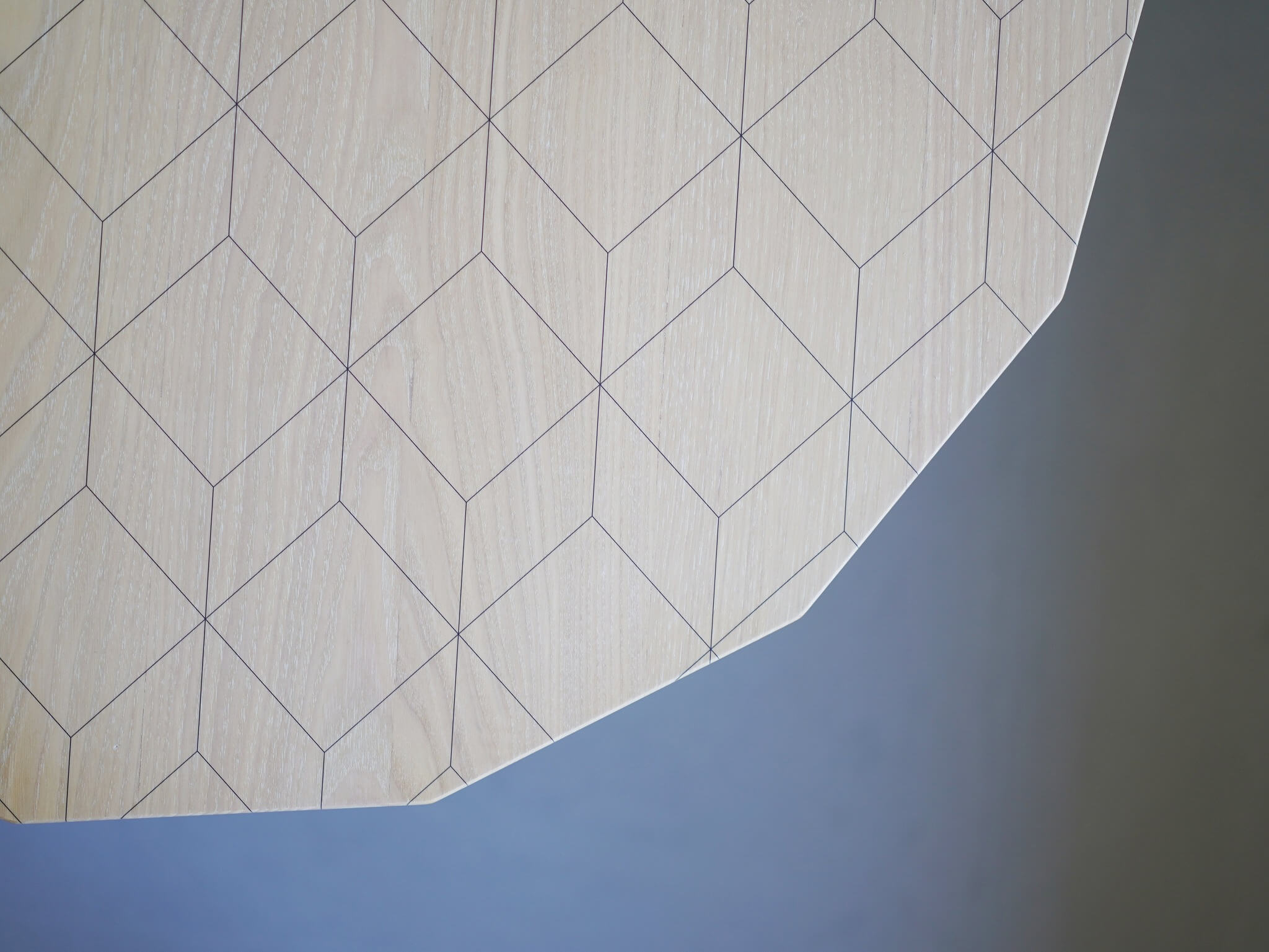 カラーウッド プレーングリッド カリモクニュースタンダード