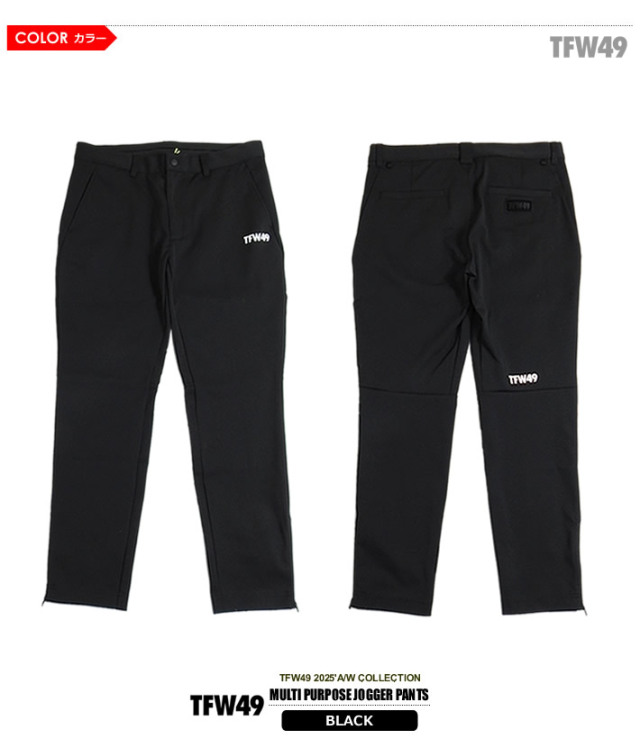 カジュアルゴルフドットコムby PALM SPRINGSにTTFW49［ティーエフ