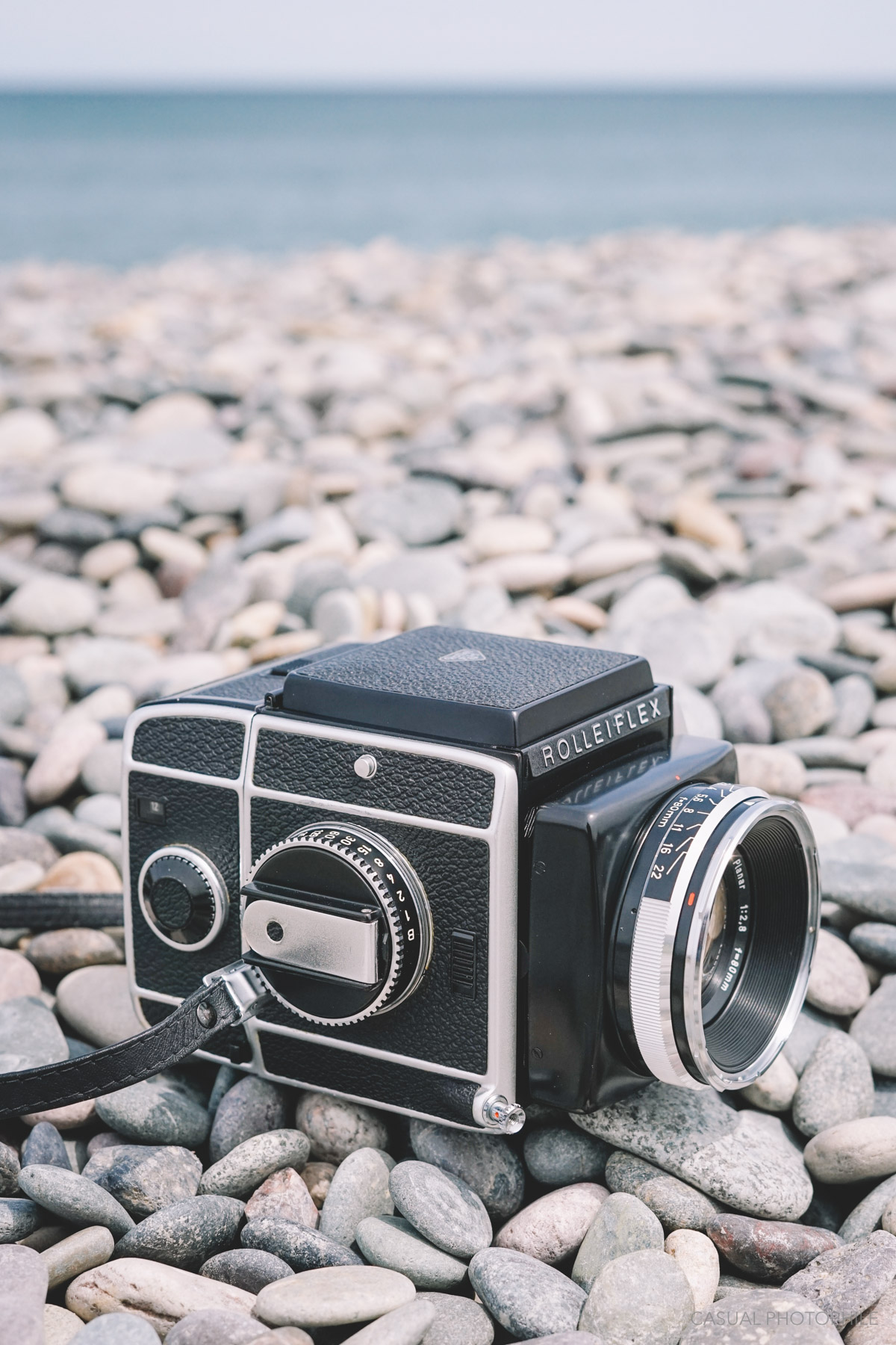 Rolleiflex SL66 Camera Review - Casual Photophile