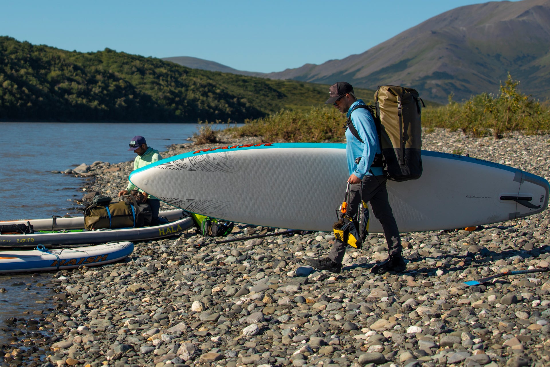 Pro Dry Pack - Waterproof Portage Backpack | SealLine – Cascade