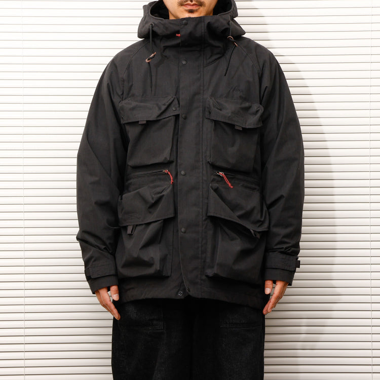 NANGA / TAKIBI MOUNTAIN PARKA / タキビマウンテンパーカー – CASDAY