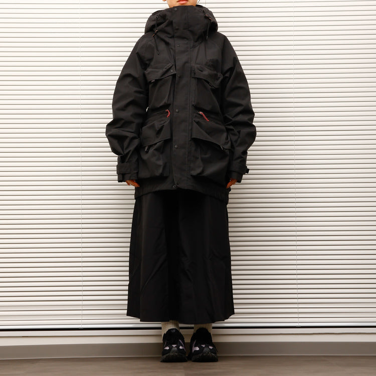 NANGA / TAKIBI MOUNTAIN PARKA / タキビマウンテンパーカー – CASDAY