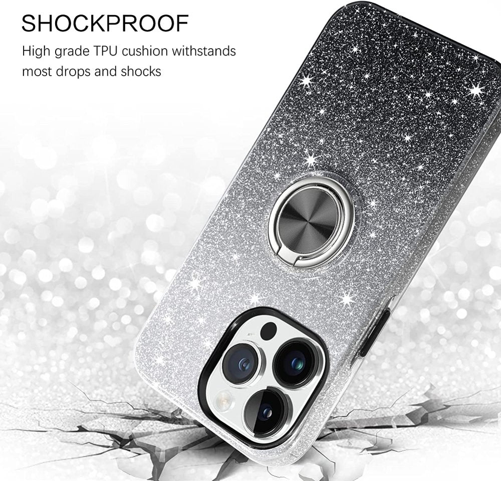 iPhone 16 Pro Max Stylish Case