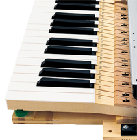 GP-300WE | CELVIANO Grand Hybrid | 電子楽器 | CASIO